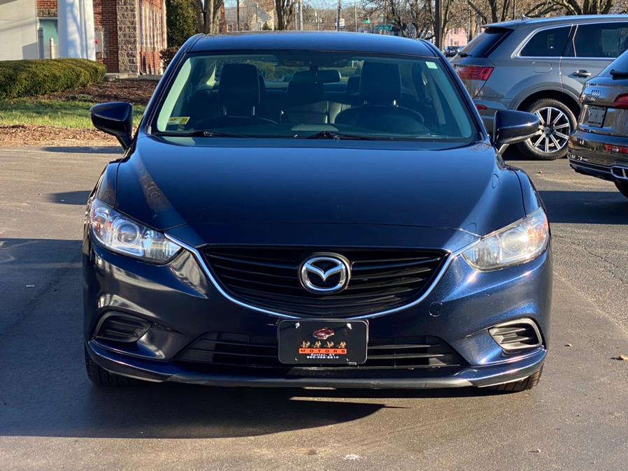 2015 Mazda Mazda6 4dr Sdn Auto i Touring, available for sale in Canton, Connecticut | Lava Motors 2 Inc. Canton, Connecticut 2015 Mazda Mazda6 4dr Sdn Auto i Touring, available for sale in Canton, Connecticut | Lava Motors 2 Inc. Canton, Connecticut