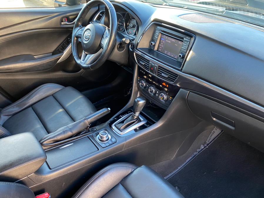 2015 Mazda Mazda6 4dr Sdn Auto i Touring, available for sale in Canton, Connecticut | Lava Motors 2 Inc. Canton, Connecticut 2015 Mazda Mazda6 4dr Sdn Auto i Touring, available for sale in Canton, Connecticut | Lava Motors 2 Inc. Canton, Connecticut