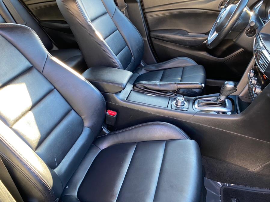 2015 Mazda Mazda6 4dr Sdn Auto i Touring, available for sale in Canton, Connecticut | Lava Motors 2 Inc. Canton, Connecticut 2015 Mazda Mazda6 4dr Sdn Auto i Touring, available for sale in Canton, Connecticut | Lava Motors 2 Inc. Canton, Connecticut