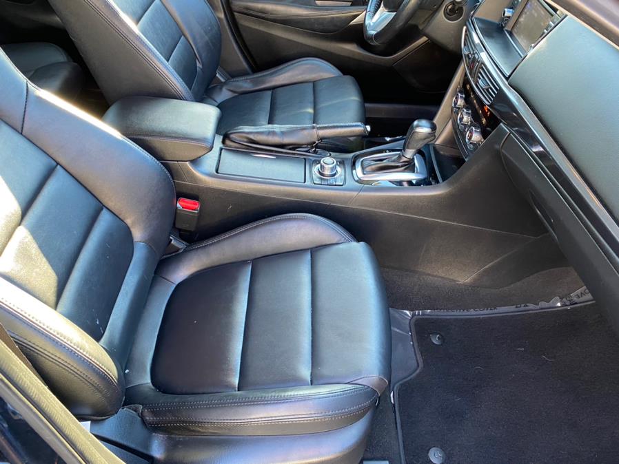 2015 Mazda Mazda6 4dr Sdn Auto i Touring, available for sale in Canton, Connecticut | Lava Motors 2 Inc. Canton, Connecticut 2015 Mazda Mazda6 4dr Sdn Auto i Touring, available for sale in Canton, Connecticut | Lava Motors 2 Inc. Canton, Connecticut