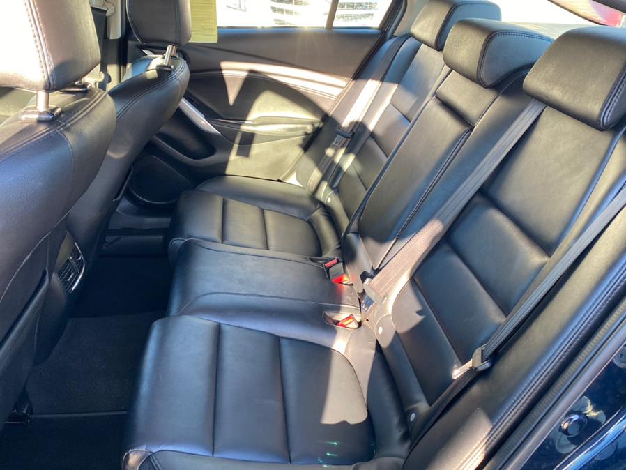 2015 Mazda Mazda6 4dr Sdn Auto i Touring, available for sale in Canton, Connecticut | Lava Motors 2 Inc. Canton, Connecticut 2015 Mazda Mazda6 4dr Sdn Auto i Touring, available for sale in Canton, Connecticut | Lava Motors 2 Inc. Canton, Connecticut
