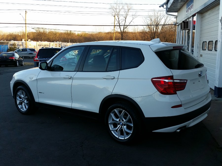 2013 BMW X3 AWD 4dr xDrive35i, available for sale in Berlin, Connecticut | Action Automotive. Berlin, Connecticut 2013 BMW X3 AWD 4dr xDrive35i, available for sale in Berlin, Connecticut | Action Automotive. Berlin, Connecticut