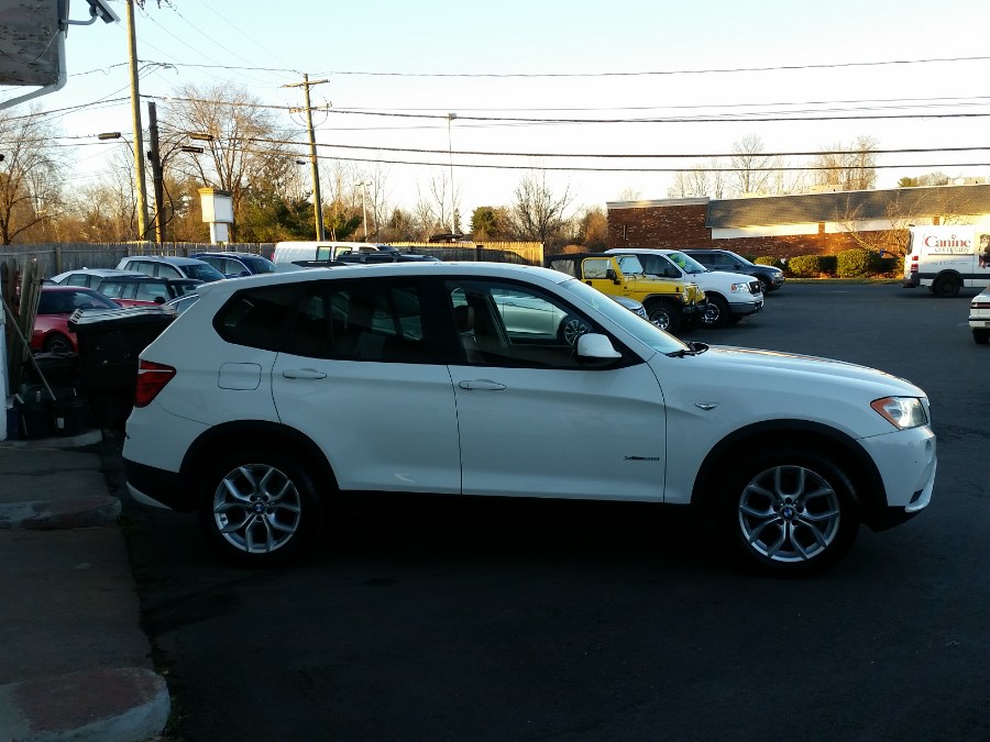 2013 BMW X3 AWD 4dr xDrive35i, available for sale in Berlin, Connecticut | Action Automotive. Berlin, Connecticut 2013 BMW X3 AWD 4dr xDrive35i, available for sale in Berlin, Connecticut | Action Automotive. Berlin, Connecticut