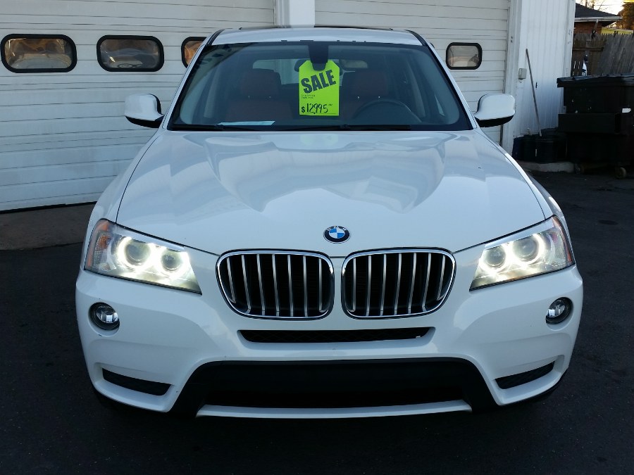2013 BMW X3 AWD 4dr xDrive35i, available for sale in Berlin, Connecticut | Action Automotive. Berlin, Connecticut 2013 BMW X3 AWD 4dr xDrive35i, available for sale in Berlin, Connecticut | Action Automotive. Berlin, Connecticut