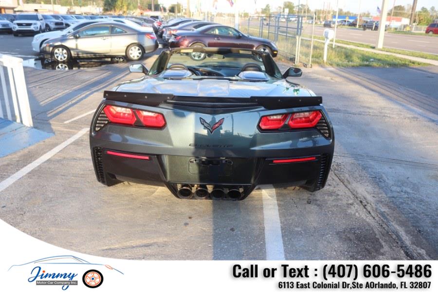 2019 Chevrolet Corvette 2dr Grand Sport Conv w/1LT, available for sale in Orlando, Florida | Jimmy Motor Car Company Inc. Orlando, Florida 2019 Chevrolet Corvette 2dr Grand Sport Conv w/1LT, available for sale in Orlando, Florida | Jimmy Motor Car Company Inc. Orlando, Florida