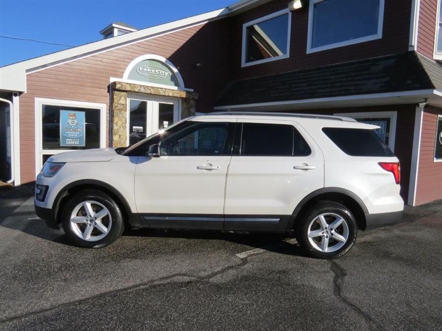 Used Ford Explorer XLT AWD 4dr SUV 2016 | Lake City Exports Inc. Auburn, Maine Used Ford Explorer XLT AWD 4dr SUV 2016 | Lake City Exports Inc. Auburn, Maine
