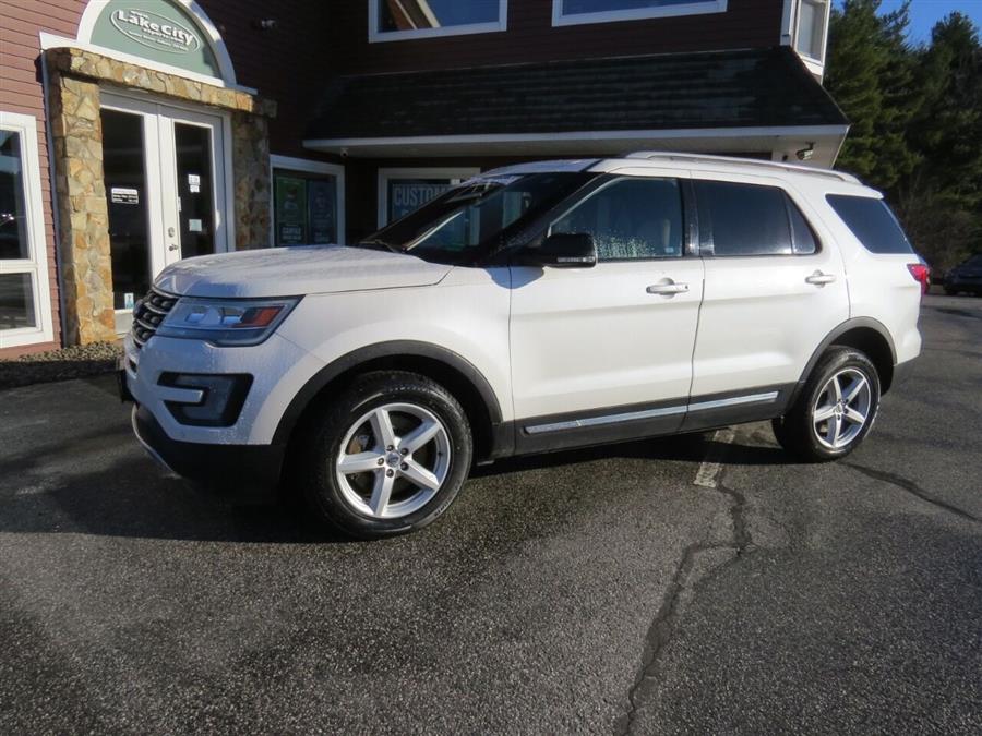 Used Ford Explorer XLT AWD 4dr SUV 2016 | Lake City Exports Inc. Auburn, Maine Used Ford Explorer XLT AWD 4dr SUV 2016 | Lake City Exports Inc. Auburn, Maine