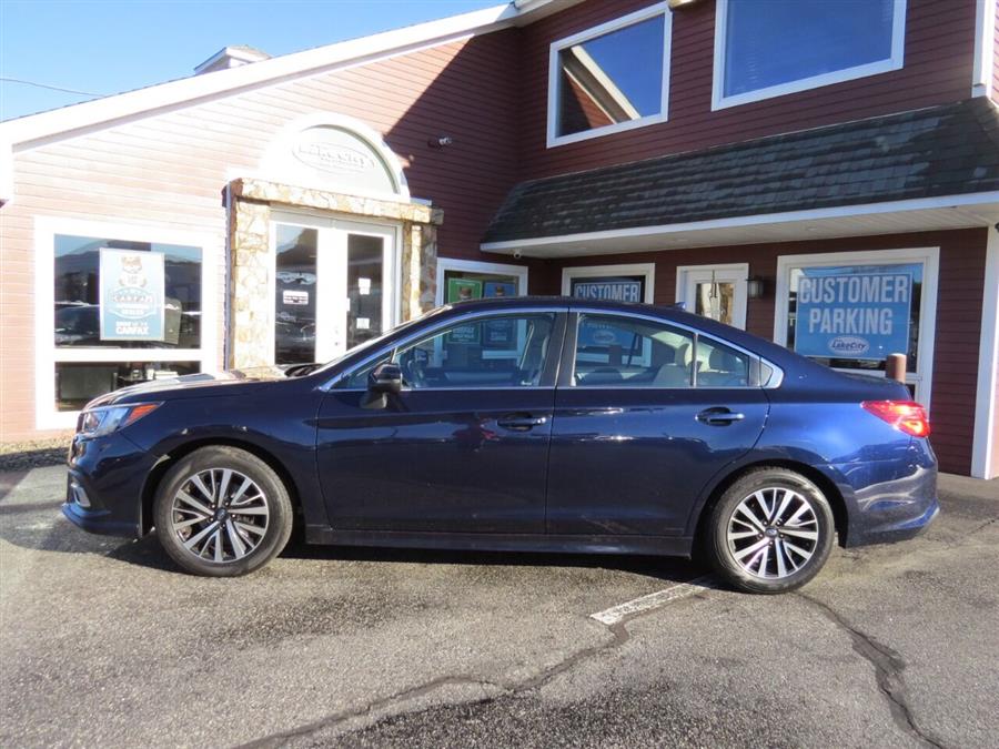 2018 Subaru Legacy 2.5i Premium AWD 4dr Sedan, available for sale in Auburn, Maine | Lake City Exports Inc. Auburn, Maine 2018 Subaru Legacy 2.5i Premium AWD 4dr Sedan, available for sale in Auburn, Maine | Lake City Exports Inc. Auburn, Maine