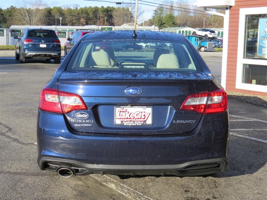 2018 Subaru Legacy 2.5i Premium AWD 4dr Sedan, available for sale in Auburn, Maine | Lake City Exports Inc. Auburn, Maine 2018 Subaru Legacy 2.5i Premium AWD 4dr Sedan, available for sale in Auburn, Maine | Lake City Exports Inc. Auburn, Maine