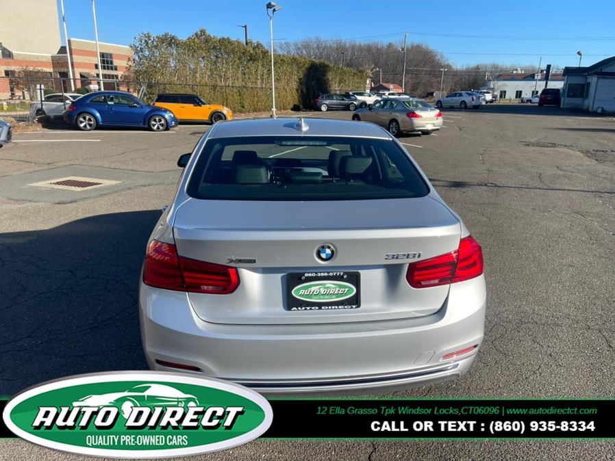 2016 BMW 3 Series 4dr Sdn 328i xDrive AWD SULEV South Africa, available for sale in Windsor Locks, Connecticut | Auto Direct LLC. Windsor Locks, Connecticut 2016 BMW 3 Series 4dr Sdn 328i xDrive AWD SULEV South Africa, available for sale in Windsor Locks, Connecticut | Auto Direct LLC. Windsor Locks, Connecticut