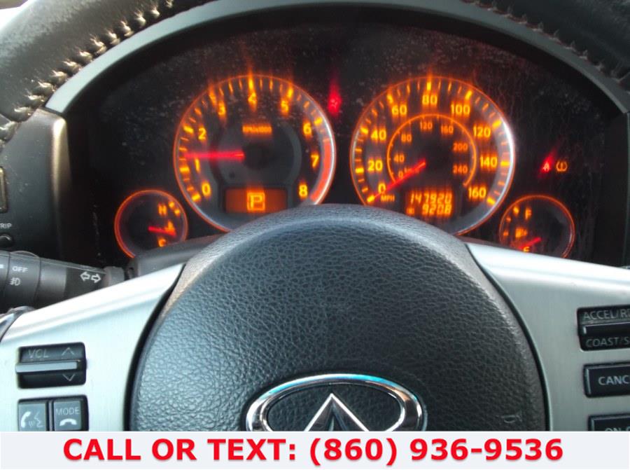 2007 Infiniti FX35 4dr AWD, available for sale in Hartford, Connecticut | Lee Motors Sales Inc. Hartford, Connecticut 2007 Infiniti FX35 4dr AWD, available for sale in Hartford, Connecticut | Lee Motors Sales Inc. Hartford, Connecticut