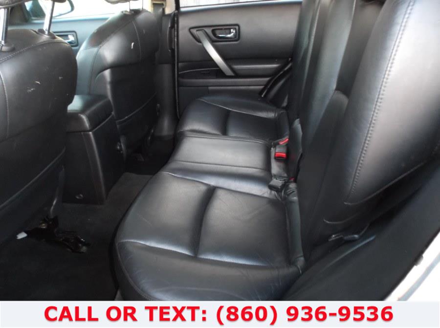 2007 Infiniti FX35 4dr AWD, available for sale in Hartford, Connecticut | Lee Motors Sales Inc. Hartford, Connecticut 2007 Infiniti FX35 4dr AWD, available for sale in Hartford, Connecticut | Lee Motors Sales Inc. Hartford, Connecticut