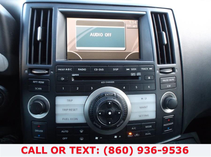2007 Infiniti FX35 4dr AWD, available for sale in Hartford, Connecticut | Lee Motors Sales Inc. Hartford, Connecticut 2007 Infiniti FX35 4dr AWD, available for sale in Hartford, Connecticut | Lee Motors Sales Inc. Hartford, Connecticut