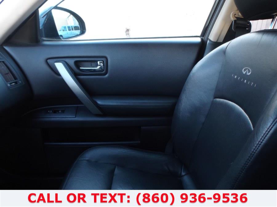 2007 Infiniti FX35 4dr AWD, available for sale in Hartford, Connecticut | Lee Motors Sales Inc. Hartford, Connecticut 2007 Infiniti FX35 4dr AWD, available for sale in Hartford, Connecticut | Lee Motors Sales Inc. Hartford, Connecticut