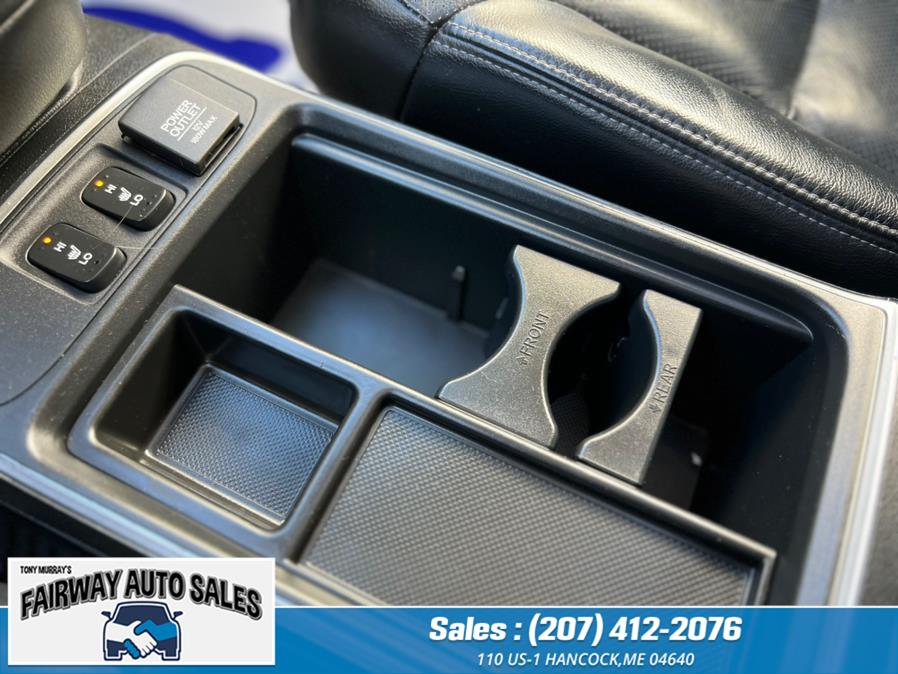 2016 Honda CR-V Touring AWD 5dr Touring, available for sale in Hancock, Maine | Fairway Auto Sales. Hancock, Maine 2016 Honda CR-V Touring AWD 5dr Touring, available for sale in Hancock, Maine | Fairway Auto Sales. Hancock, Maine