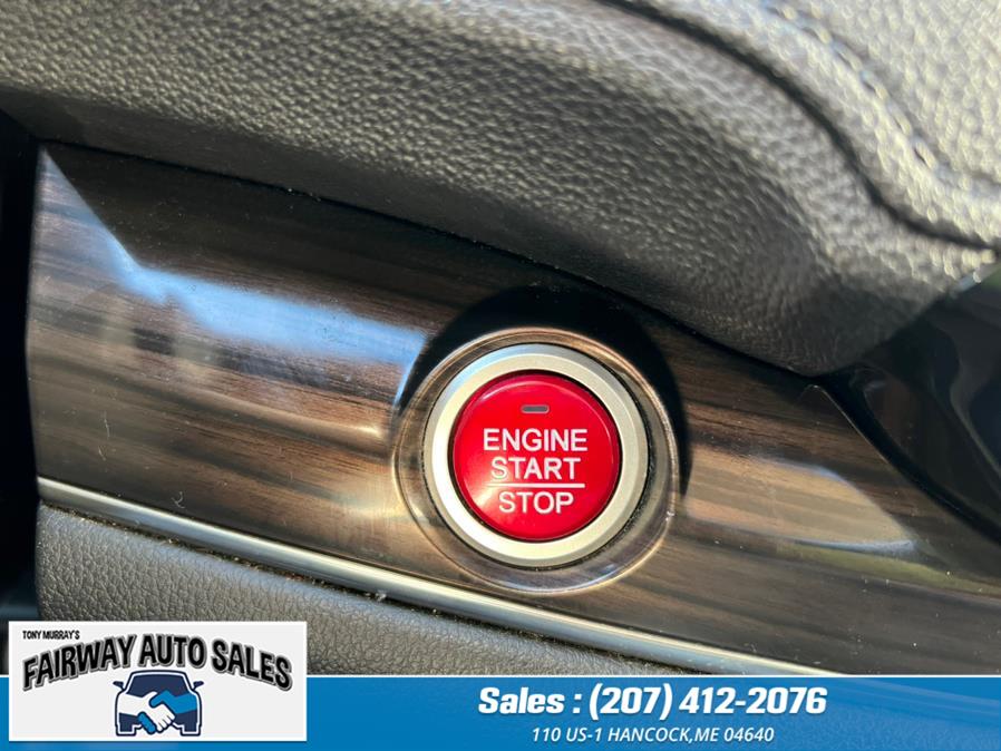 2016 Honda CR-V Touring AWD 5dr Touring, available for sale in Hancock, Maine | Fairway Auto Sales. Hancock, Maine 2016 Honda CR-V Touring AWD 5dr Touring, available for sale in Hancock, Maine | Fairway Auto Sales. Hancock, Maine