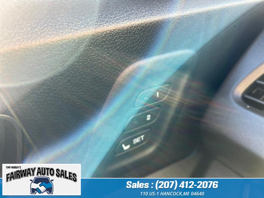 2016 Honda CR-V Touring AWD 5dr Touring, available for sale in Hancock, Maine | Fairway Auto Sales. Hancock, Maine 2016 Honda CR-V Touring AWD 5dr Touring, available for sale in Hancock, Maine | Fairway Auto Sales. Hancock, Maine