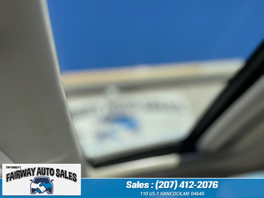 2016 Honda CR-V Touring AWD 5dr Touring, available for sale in Hancock, Maine | Fairway Auto Sales. Hancock, Maine 2016 Honda CR-V Touring AWD 5dr Touring, available for sale in Hancock, Maine | Fairway Auto Sales. Hancock, Maine