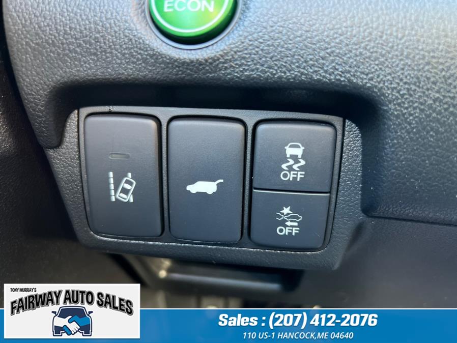 2016 Honda CR-V Touring AWD 5dr Touring, available for sale in Hancock, Maine | Fairway Auto Sales. Hancock, Maine 2016 Honda CR-V Touring AWD 5dr Touring, available for sale in Hancock, Maine | Fairway Auto Sales. Hancock, Maine