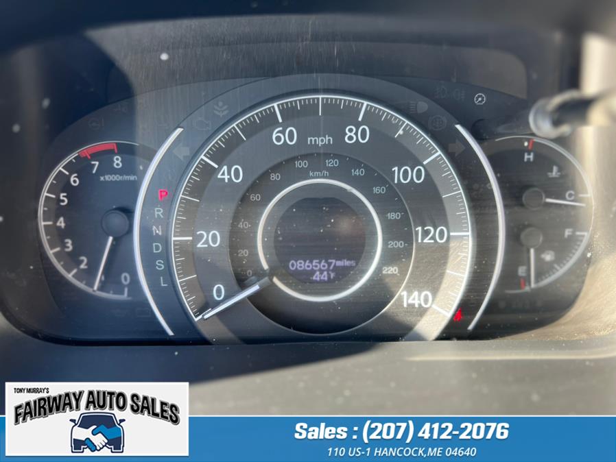 2016 Honda CR-V Touring AWD 5dr Touring, available for sale in Hancock, Maine | Fairway Auto Sales. Hancock, Maine 2016 Honda CR-V Touring AWD 5dr Touring, available for sale in Hancock, Maine | Fairway Auto Sales. Hancock, Maine
