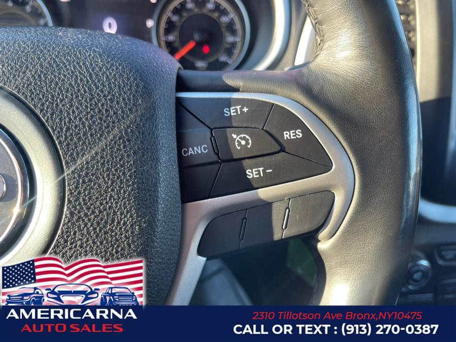 2015 Jeep Cherokee 4WD 4dr Trailhawk, available for sale in Bronx, New York | Americarna Auto Sales LLC. Bronx, New York 2015 Jeep Cherokee 4WD 4dr Trailhawk, available for sale in Bronx, New York | Americarna Auto Sales LLC. Bronx, New York