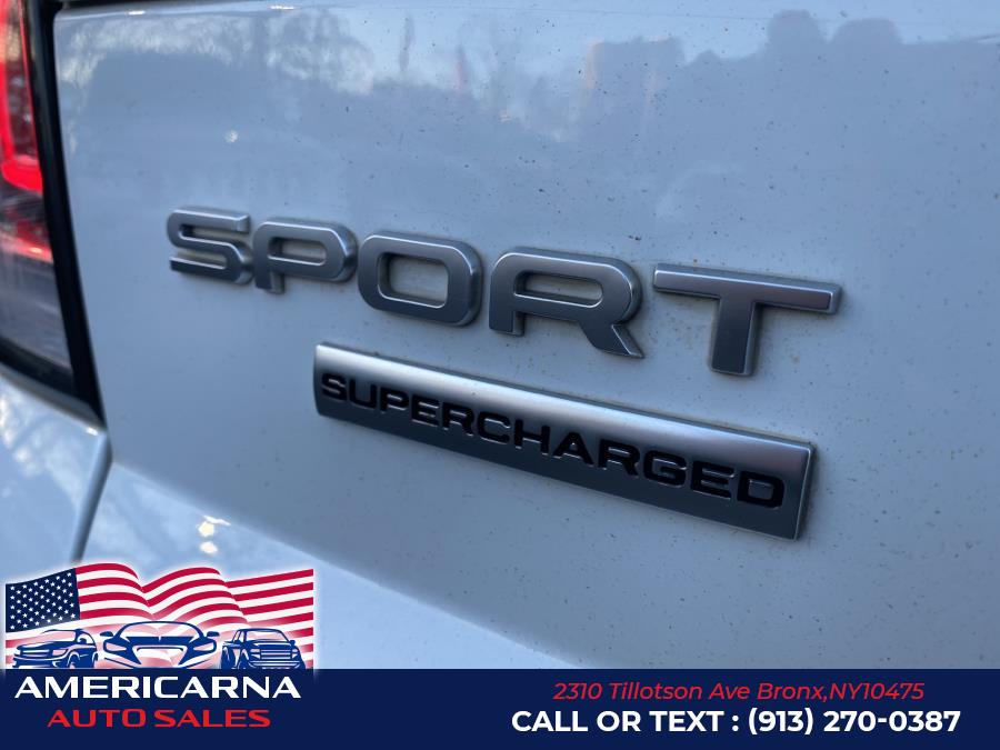 2017 Land Rover Range Rover Sport V8 Supercharged Dynamic, available for sale in Bronx, New York | Americarna Auto Sales LLC. Bronx, New York 2017 Land Rover Range Rover Sport V8 Supercharged Dynamic, available for sale in Bronx, New York | Americarna Auto Sales LLC. Bronx, New York