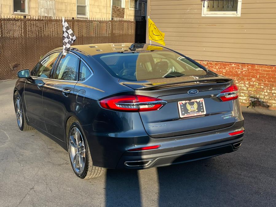 2020 Ford Fusion Titanium AWD, available for sale in Irvington, New Jersey | Elis Motors Corp. Irvington, New Jersey 2020 Ford Fusion Titanium AWD, available for sale in Irvington, New Jersey | Elis Motors Corp. Irvington, New Jersey