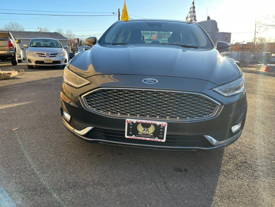 2020 Ford Fusion Titanium AWD, available for sale in Irvington, New Jersey | Elis Motors Corp. Irvington, New Jersey 2020 Ford Fusion Titanium AWD, available for sale in Irvington, New Jersey | Elis Motors Corp. Irvington, New Jersey