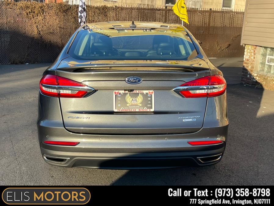 2020 Ford Fusion Titanium AWD, available for sale in Irvington, New Jersey | Elis Motors Corp. Irvington, New Jersey 2020 Ford Fusion Titanium AWD, available for sale in Irvington, New Jersey | Elis Motors Corp. Irvington, New Jersey