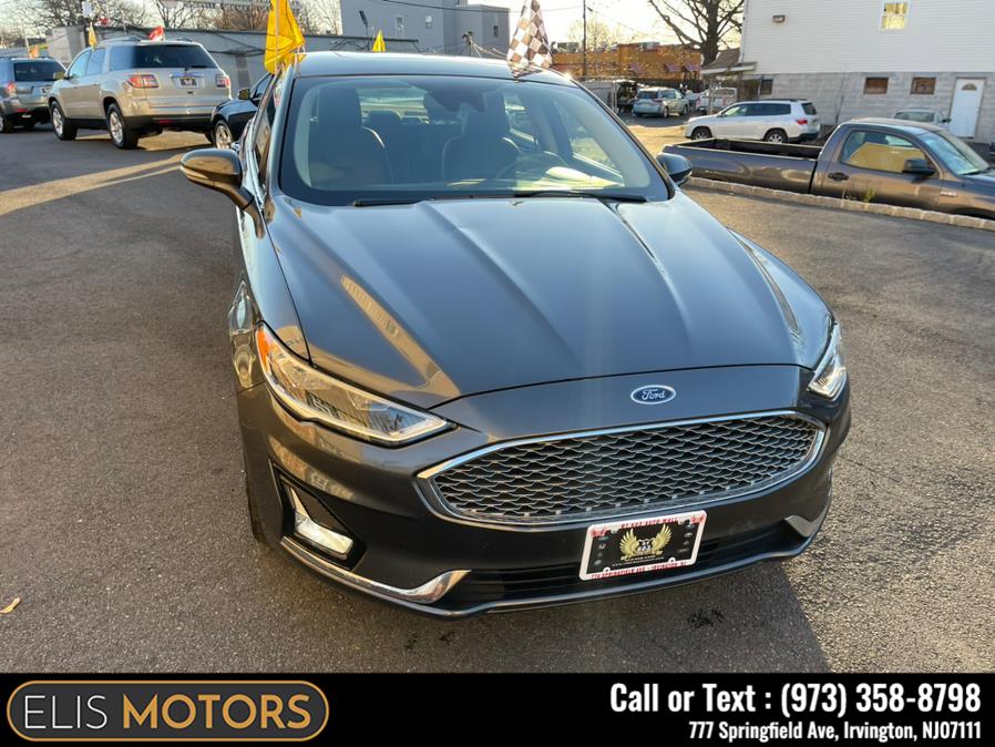 2020 Ford Fusion Titanium AWD, available for sale in Irvington, New Jersey | Elis Motors Corp. Irvington, New Jersey 2020 Ford Fusion Titanium AWD, available for sale in Irvington, New Jersey | Elis Motors Corp. Irvington, New Jersey