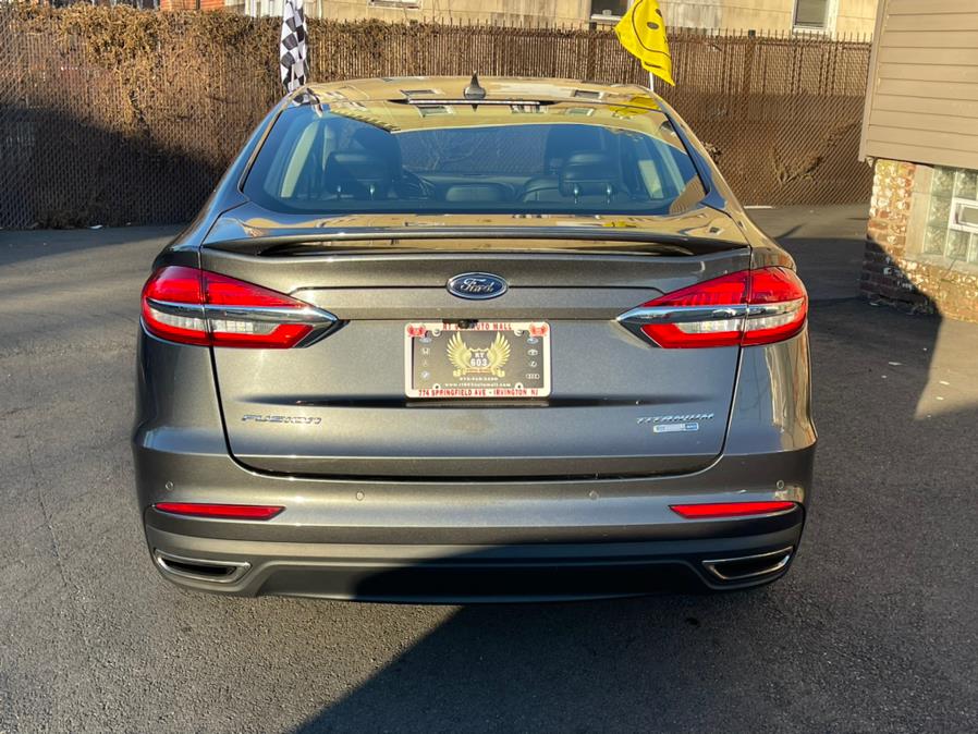 2020 Ford Fusion Titanium AWD, available for sale in Irvington, New Jersey | Elis Motors Corp. Irvington, New Jersey 2020 Ford Fusion Titanium AWD, available for sale in Irvington, New Jersey | Elis Motors Corp. Irvington, New Jersey