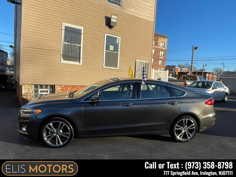 2020 Ford Fusion Titanium AWD, available for sale in Irvington, New Jersey | Elis Motors Corp. Irvington, New Jersey 2020 Ford Fusion Titanium AWD, available for sale in Irvington, New Jersey | Elis Motors Corp. Irvington, New Jersey