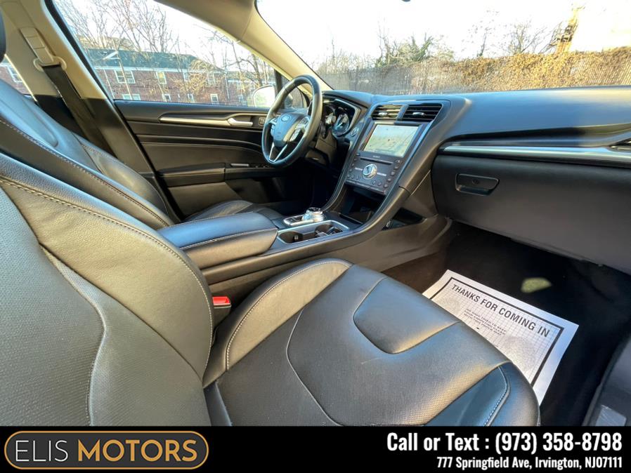 2020 Ford Fusion Titanium AWD, available for sale in Irvington, New Jersey | Elis Motors Corp. Irvington, New Jersey 2020 Ford Fusion Titanium AWD, available for sale in Irvington, New Jersey | Elis Motors Corp. Irvington, New Jersey
