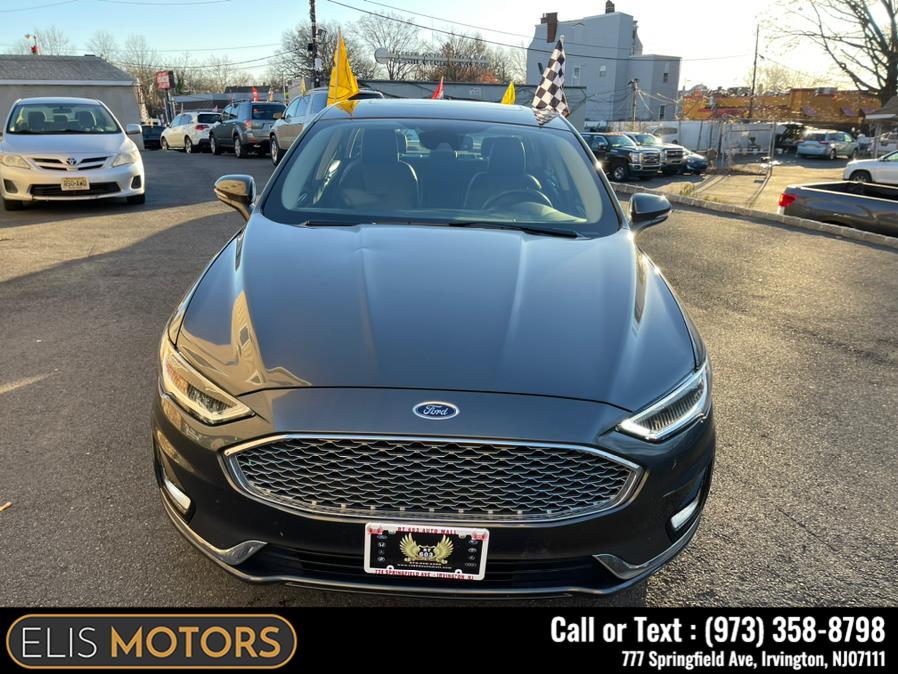 2020 Ford Fusion Titanium AWD, available for sale in Irvington, New Jersey | Elis Motors Corp. Irvington, New Jersey 2020 Ford Fusion Titanium AWD, available for sale in Irvington, New Jersey | Elis Motors Corp. Irvington, New Jersey