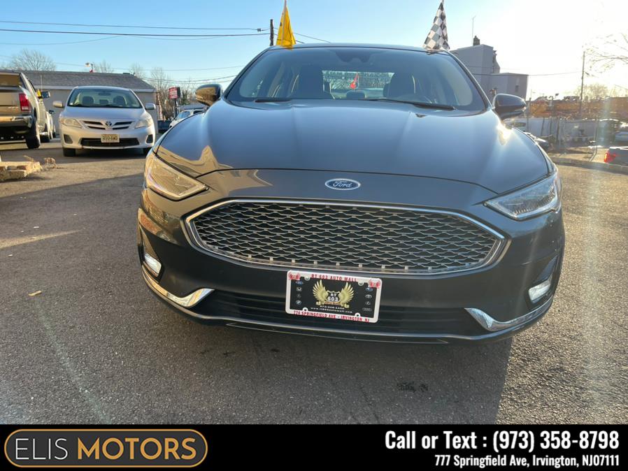 2020 Ford Fusion Titanium AWD, available for sale in Irvington, New Jersey | Elis Motors Corp. Irvington, New Jersey 2020 Ford Fusion Titanium AWD, available for sale in Irvington, New Jersey | Elis Motors Corp. Irvington, New Jersey