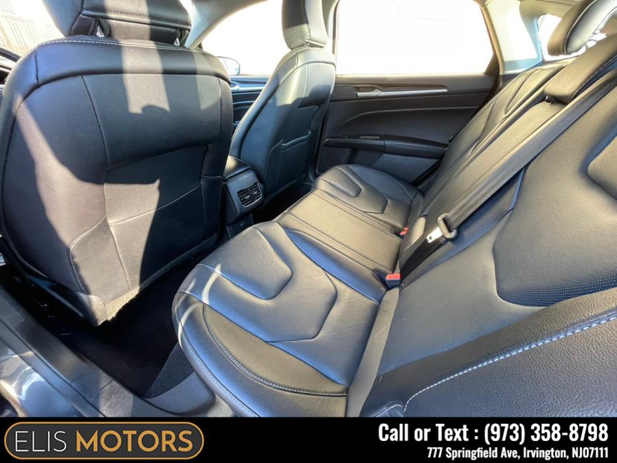 2020 Ford Fusion Titanium AWD, available for sale in Irvington, New Jersey | Elis Motors Corp. Irvington, New Jersey 2020 Ford Fusion Titanium AWD, available for sale in Irvington, New Jersey | Elis Motors Corp. Irvington, New Jersey