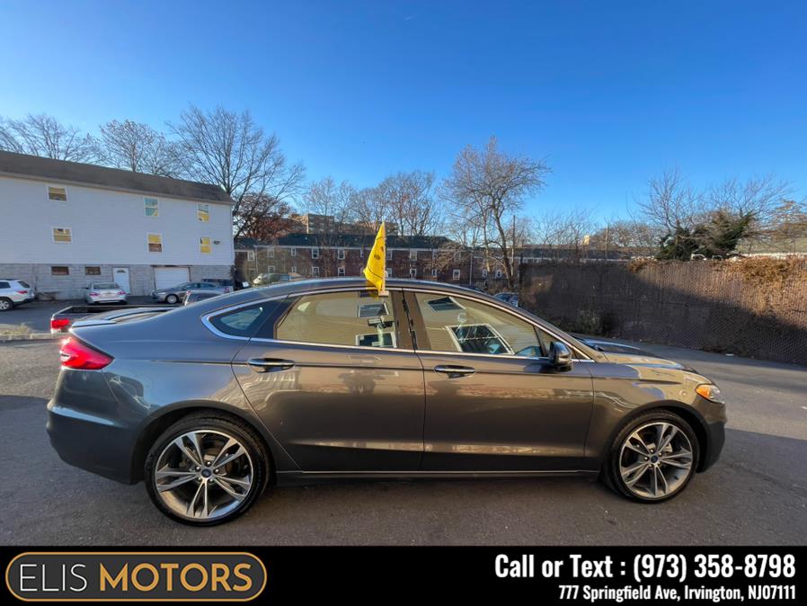 2020 Ford Fusion Titanium AWD, available for sale in Irvington, New Jersey | Elis Motors Corp. Irvington, New Jersey 2020 Ford Fusion Titanium AWD, available for sale in Irvington, New Jersey | Elis Motors Corp. Irvington, New Jersey