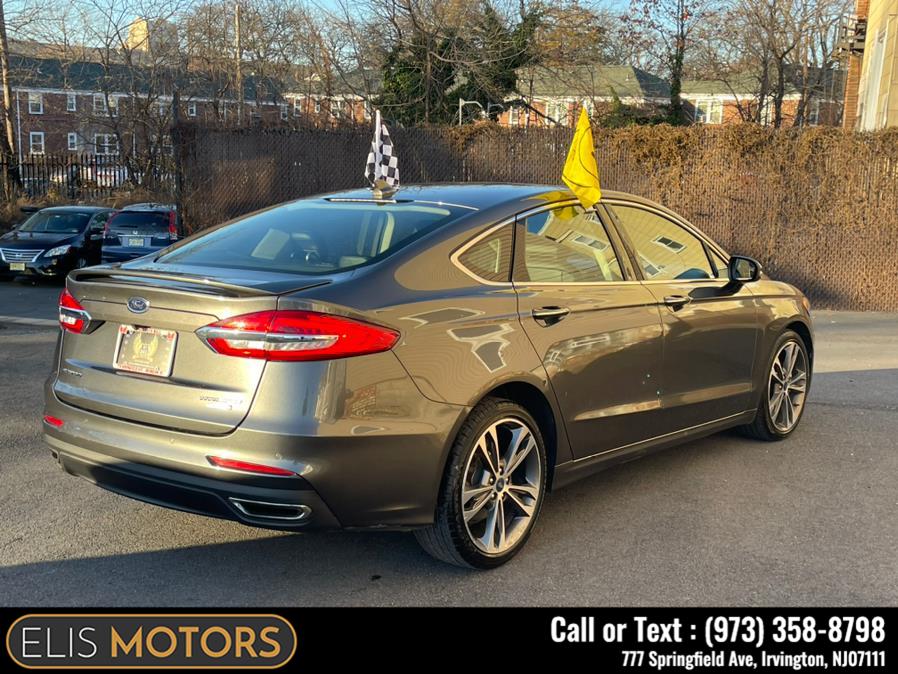 2020 Ford Fusion Titanium AWD, available for sale in Irvington, New Jersey | Elis Motors Corp. Irvington, New Jersey 2020 Ford Fusion Titanium AWD, available for sale in Irvington, New Jersey | Elis Motors Corp. Irvington, New Jersey