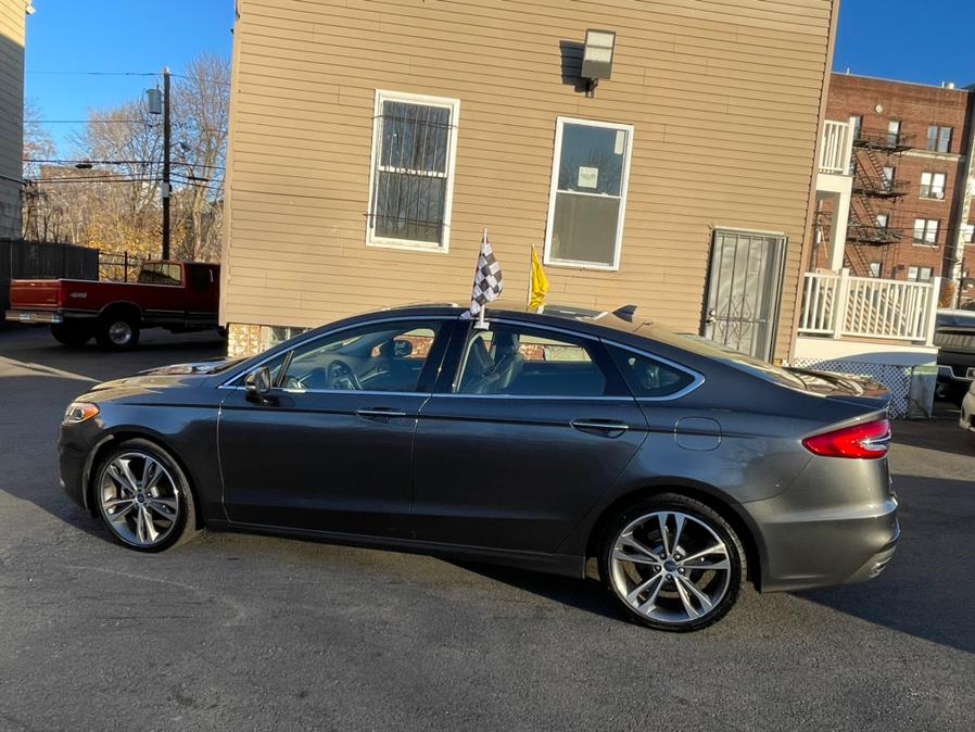 2020 Ford Fusion Titanium AWD, available for sale in Irvington, New Jersey | Elis Motors Corp. Irvington, New Jersey 2020 Ford Fusion Titanium AWD, available for sale in Irvington, New Jersey | Elis Motors Corp. Irvington, New Jersey