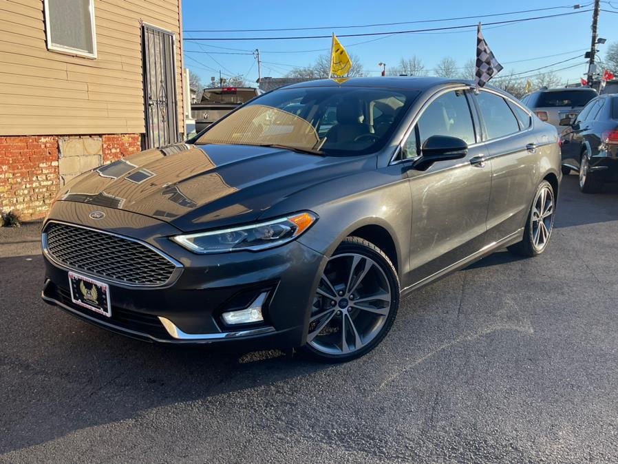 2020 Ford Fusion Titanium AWD, available for sale in Irvington, New Jersey | Elis Motors Corp. Irvington, New Jersey 2020 Ford Fusion Titanium AWD, available for sale in Irvington, New Jersey | Elis Motors Corp. Irvington, New Jersey
