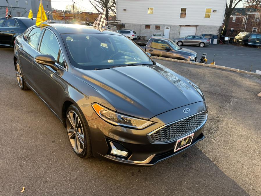 2020 Ford Fusion Titanium AWD, available for sale in Irvington, New Jersey | Elis Motors Corp. Irvington, New Jersey 2020 Ford Fusion Titanium AWD, available for sale in Irvington, New Jersey | Elis Motors Corp. Irvington, New Jersey