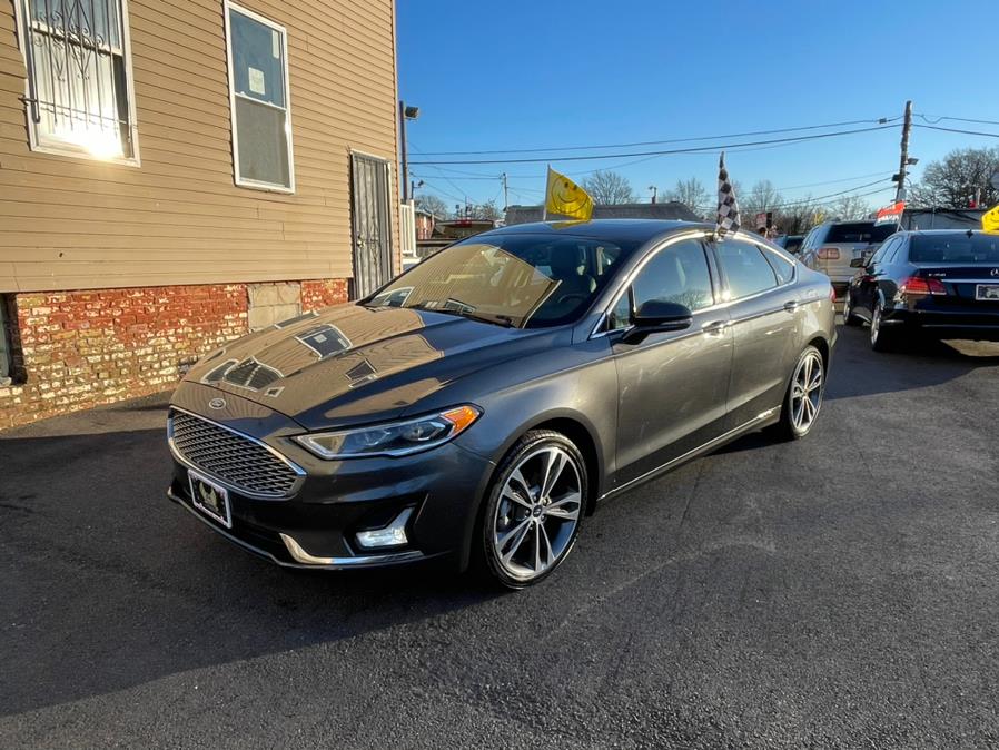 2020 Ford Fusion Titanium AWD, available for sale in Irvington, New Jersey | Elis Motors Corp. Irvington, New Jersey 2020 Ford Fusion Titanium AWD, available for sale in Irvington, New Jersey | Elis Motors Corp. Irvington, New Jersey