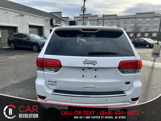 Used Jeep Grand Cherokee Overland 2018 | Car Revolution. Avenel, New Jersey Used Jeep Grand Cherokee Overland 2018 | Car Revolution. Avenel, New Jersey