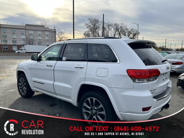 Used Jeep Grand Cherokee Overland 2018 | Car Revolution. Avenel, New Jersey Used Jeep Grand Cherokee Overland 2018 | Car Revolution. Avenel, New Jersey