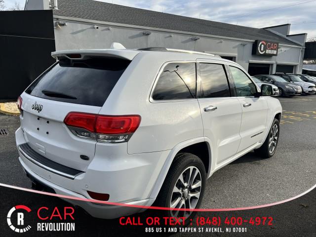 Used Jeep Grand Cherokee Overland 2018 | Car Revolution. Avenel, New Jersey Used Jeep Grand Cherokee Overland 2018 | Car Revolution. Avenel, New Jersey