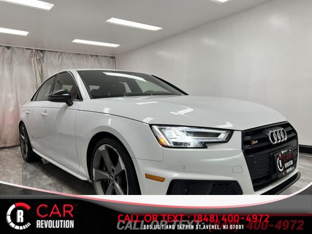 2019 Audi S4 Premium Plus, available for sale in Avenel, New Jersey | Car Revolution. Avenel, New Jersey