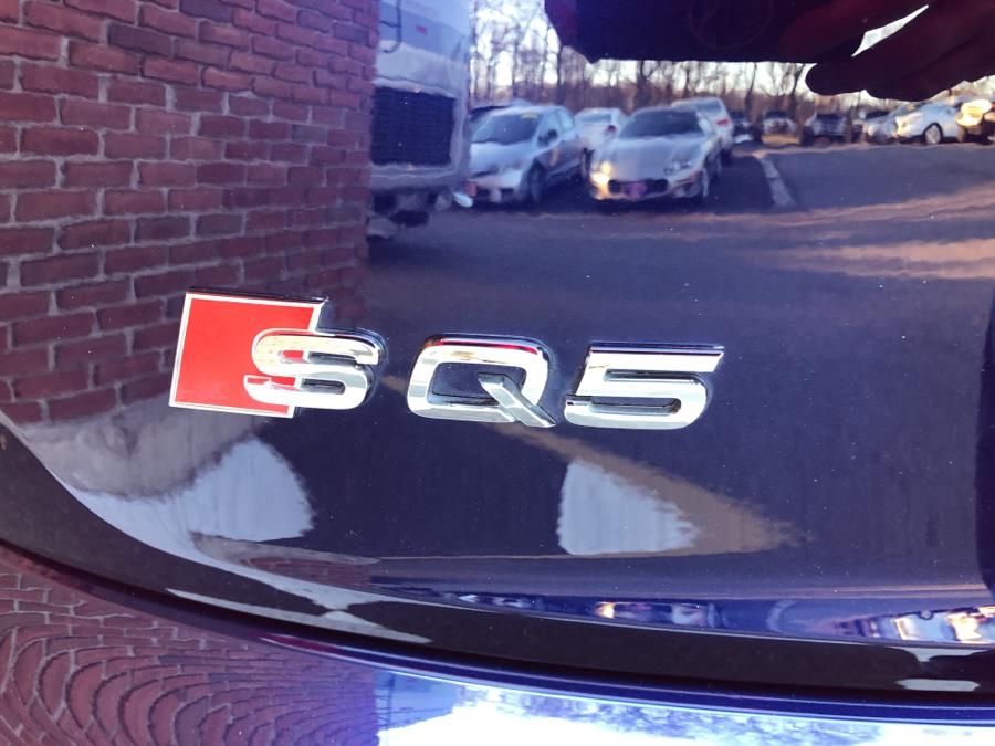 2018 Audi SQ5 3.0 TFSI Premium Plus, available for sale in Waterbury, Connecticut | National Auto Brokers, Inc.. Waterbury, Connecticut 2018 Audi SQ5 3.0 TFSI Premium Plus, available for sale in Waterbury, Connecticut | National Auto Brokers, Inc.. Waterbury, Connecticut