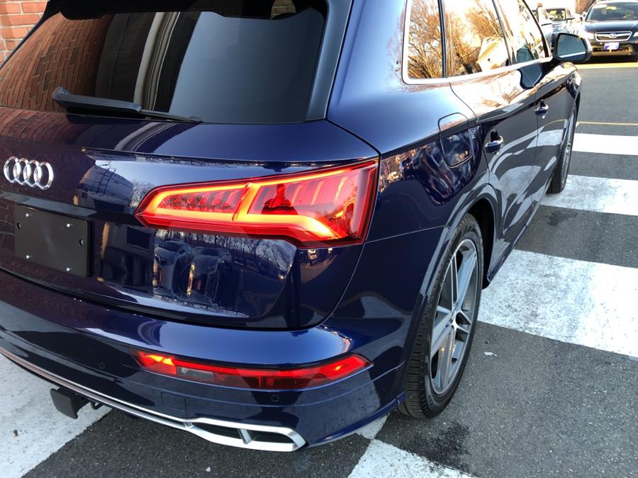 2018 Audi SQ5 3.0 TFSI Premium Plus, available for sale in Waterbury, Connecticut | National Auto Brokers, Inc.. Waterbury, Connecticut 2018 Audi SQ5 3.0 TFSI Premium Plus, available for sale in Waterbury, Connecticut | National Auto Brokers, Inc.. Waterbury, Connecticut
