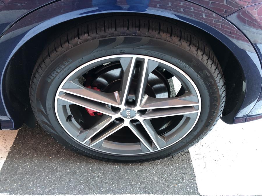 2018 Audi SQ5 3.0 TFSI Premium Plus, available for sale in Waterbury, Connecticut | National Auto Brokers, Inc.. Waterbury, Connecticut 2018 Audi SQ5 3.0 TFSI Premium Plus, available for sale in Waterbury, Connecticut | National Auto Brokers, Inc.. Waterbury, Connecticut