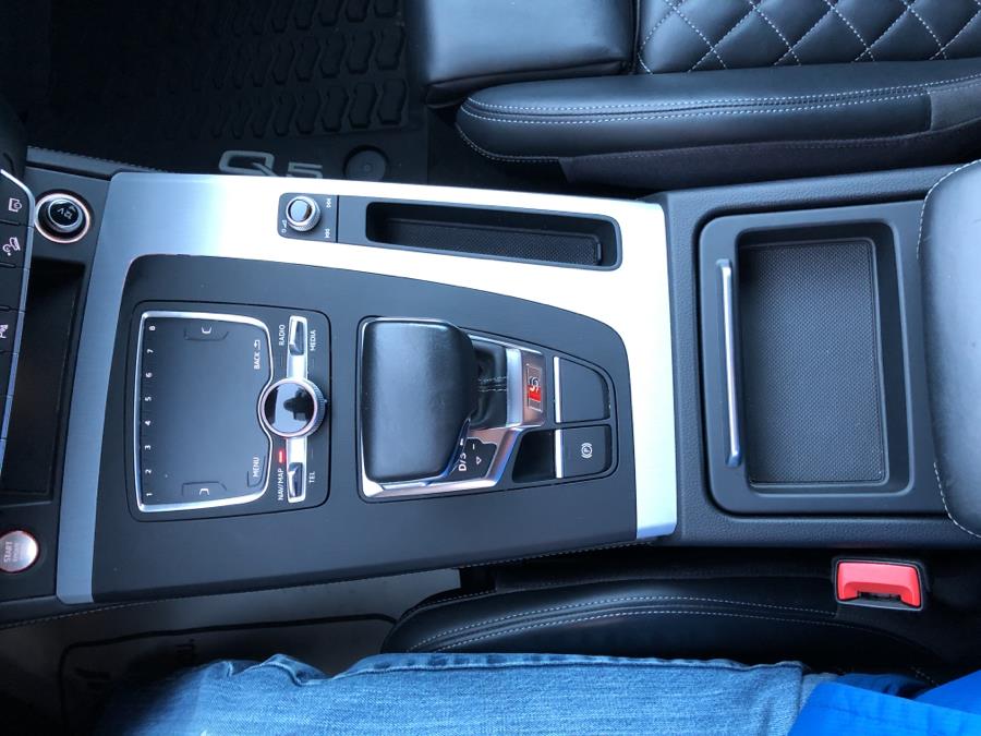 2018 Audi SQ5 3.0 TFSI Premium Plus, available for sale in Waterbury, Connecticut | National Auto Brokers, Inc.. Waterbury, Connecticut 2018 Audi SQ5 3.0 TFSI Premium Plus, available for sale in Waterbury, Connecticut | National Auto Brokers, Inc.. Waterbury, Connecticut